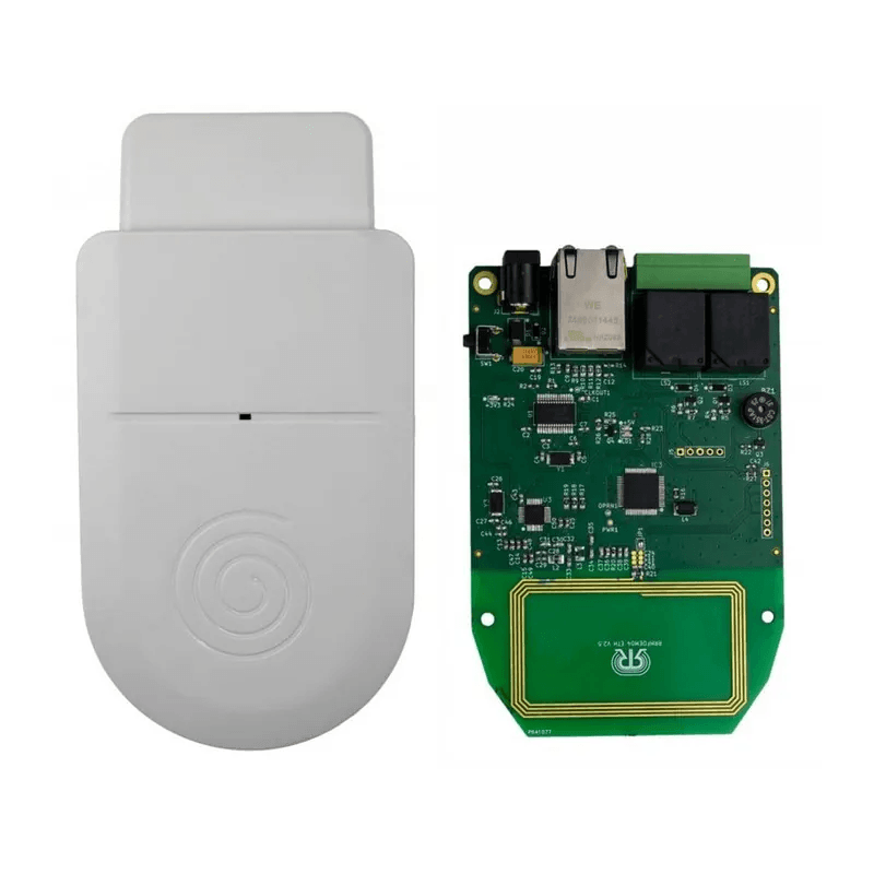 HF RFID Desktop Reader Writer Ethernet RRHFOEM04