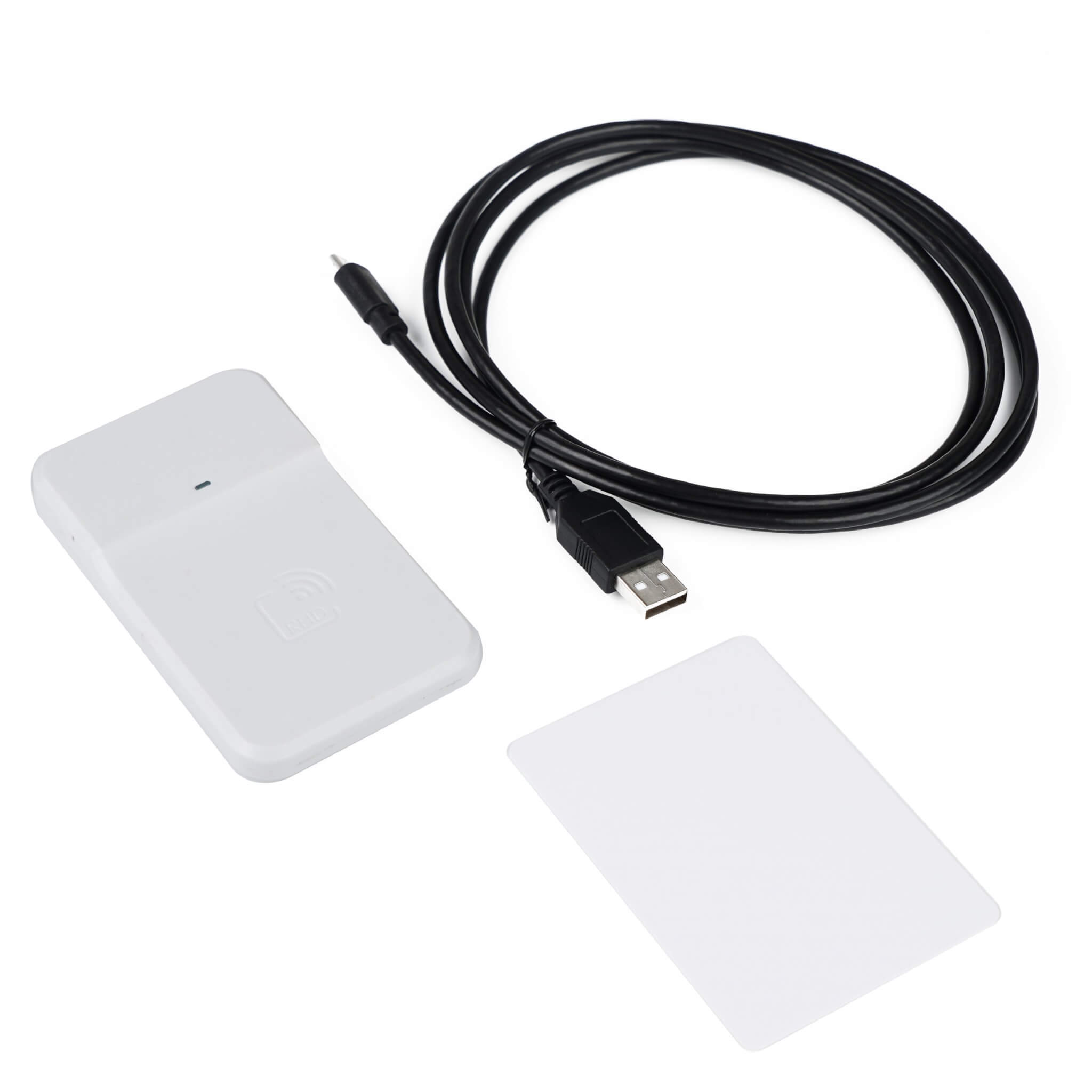 HF RFID Desktop USB Reader RRHFOEM07 RapidRadio